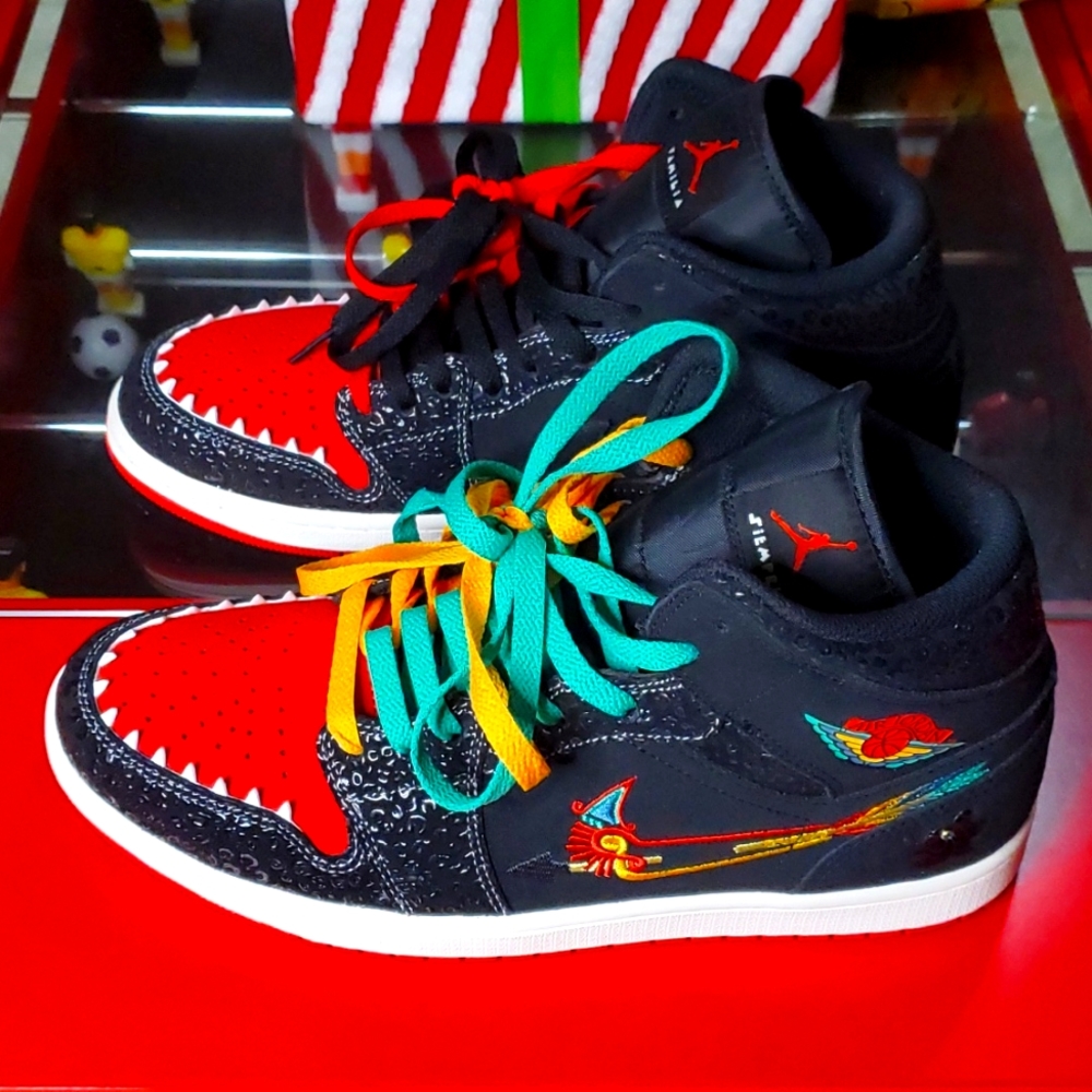 Jordan 1 retro - Picture 3 of 8